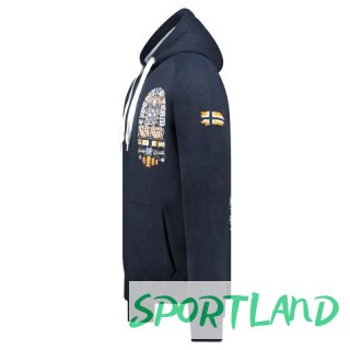 Bluza Geographical Norway Gakado DB 100 M WZ3015H/GN-Navy XL