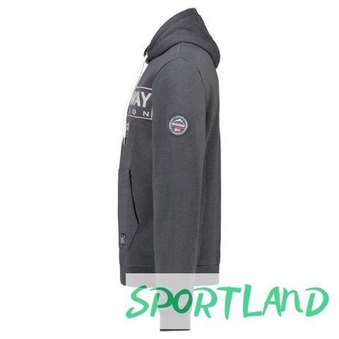 Bluza Geographical Norway Great DB 317 M WY8615H/GN-Dark Grey XL Bluza Geographical Norway Great DB 317 M WY8615H/GN-Dark Grey XL
