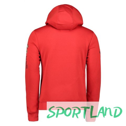Bluza Geographical Norway Gymclass DB 054 M WW2485H/GN-Red L Bluza Geographical Norway Gymclass DB 054 M WW2485H/GN-Red L