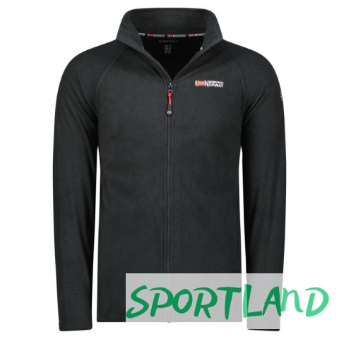 Bluza Geographical Norway TUG FZ GTX 224 M WY9521H/GN-Black 3XL Bluza Geographical Norway TUG FZ GTX 224 M WY9521H/GN-Black 3XL