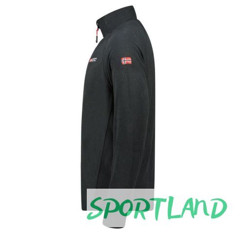 Bluza Geographical Norway TUG FZ GTX 224 M WY9521H/GN-Black 3XL Bluza Geographical Norway TUG FZ GTX 224 M WY9521H/GN-Black 3XL