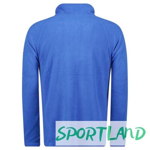 Bluza Geographical Norway Tug FZ DB 224 M WX2974H/GN-Royal Blue L