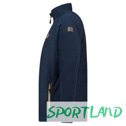 Bluza Geographical Norway Tugim FZ DB 224 M WY7443H/GN-Navy L Bluza Geographical Norway Tugim FZ DB 224 M WY7443H/GN-Navy L
