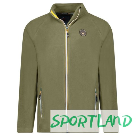Bluza Geographical Norway Tugim FZ DB 224 M WY7446H/GN-Kaki XL Bluza Geographical Norway Tugim FZ DB 224 M WY7446H/GN-Kaki XL