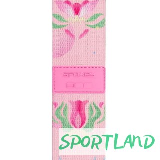 Guma fitness Spokey The Bloom Elastic Band SPK-944553 Medium