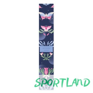 Guma fitness Spokey The Bloom Elastic Band SPK-944554 Czarny