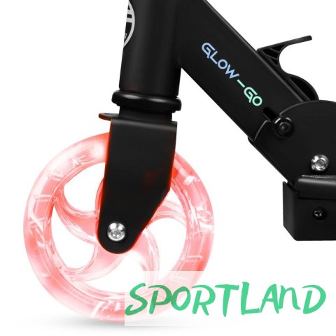 Hulajnoga świecąca Spokey Glow-Go SPK-944778 N/A Hulajnoga świecąca Spokey Glow-Go SPK-944778 N/A