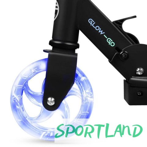 Hulajnoga świecąca Spokey Glow-Go SPK-944778 N/A Hulajnoga świecąca Spokey Glow-Go SPK-944778 N/A