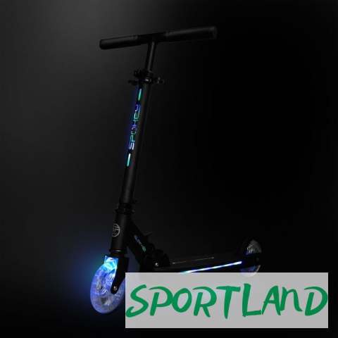 Hulajnoga świecąca Spokey Glow-Go SPK-944778 N/A Hulajnoga świecąca Spokey Glow-Go SPK-944778 N/A