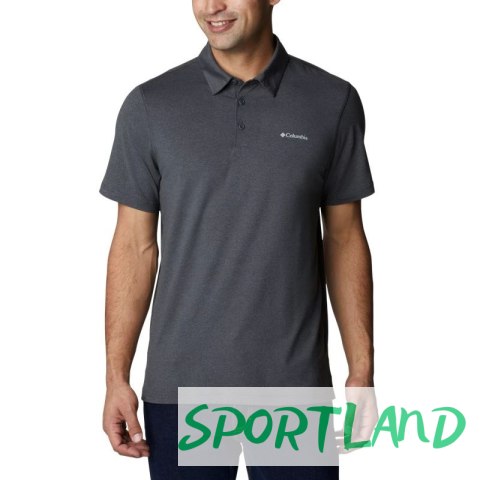 Koszulka Columbia Tech Trail Polo Shirt M 1768701013 L Koszulka Columbia Tech Trail Polo Shirt M 1768701013 L