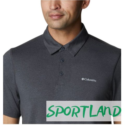 Koszulka Columbia Tech Trail Polo Shirt M 1768701013 L Koszulka Columbia Tech Trail Polo Shirt M 1768701013 L
