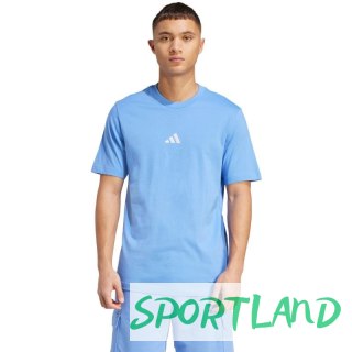 Koszulka adidas Essentials Small Logo Single Jersey M JX5654 L