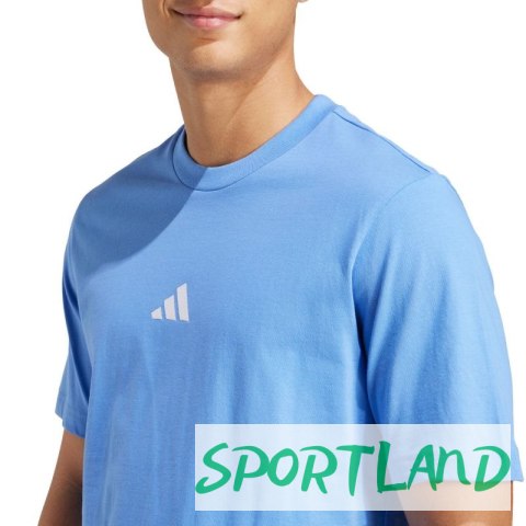 Koszulka adidas Essentials Small Logo Single Jersey M JX5654 L Koszulka adidas Essentials Small Logo Single Jersey M JX5654 L