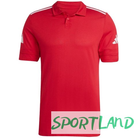 Koszulka adidas Squadra 25 Polo M JY3418 2 XL Koszulka adidas Squadra 25 Polo M JY3418 2 XL