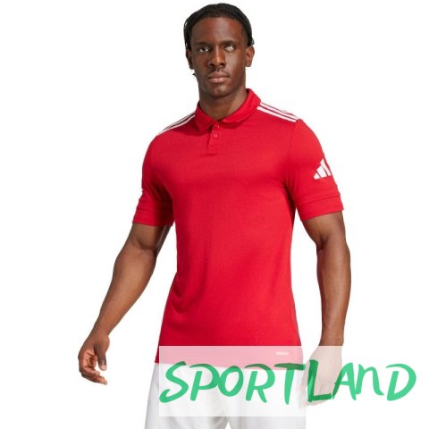 Koszulka adidas Squadra 25 Polo M JY3418 2 XL Koszulka adidas Squadra 25 Polo M JY3418 2 XL