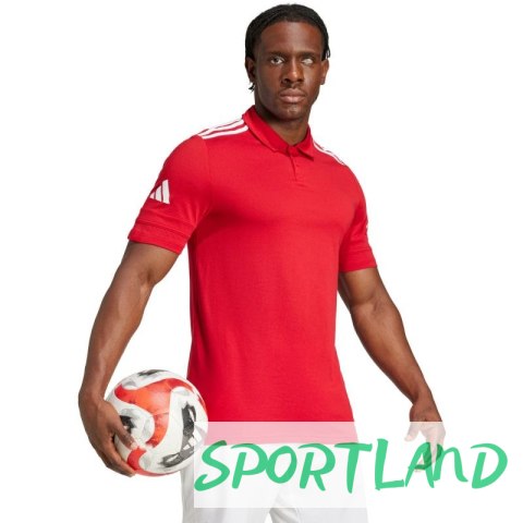 Koszulka adidas Squadra 25 Polo M JY3418 2 XL Koszulka adidas Squadra 25 Polo M JY3418 2 XL