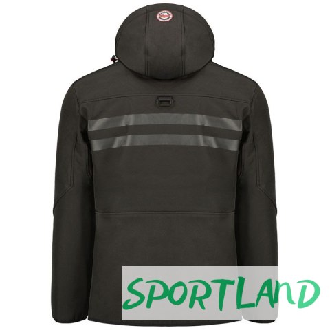 Kurtka Geographical Norway Softshell Royaute DB 068 M WY2000H/GN/Black / Red 2XL Kurtka Geographical Norway Softshell Royaute DB 068 M WY2000H/GN/Black / Red 2XL