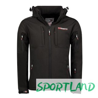 Kurtka Geographical Norway Softshell Tunar DB 009 M WY9169H/GN/Black 2XL