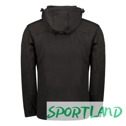 Kurtka Geographical Norway Softshell Tunar DB 009 M WY9169H/GN/Black M Kurtka Geographical Norway Softshell Tunar DB 009 M WY9169H/GN/Black M
