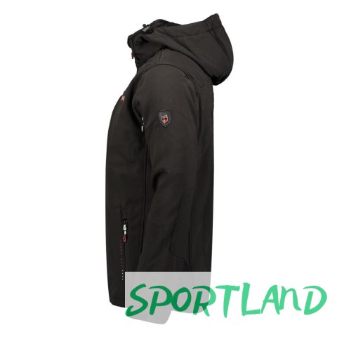 Kurtka Geographical Norway Softshell Tunar DB 009 M WY9169H/GN/Black S Kurtka Geographical Norway Softshell Tunar DB 009 M WY9169H/GN/Black S