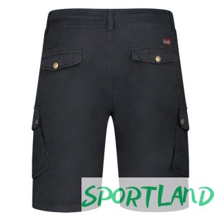 Spodenki Geographical Norway Pakito DB 256 M SY1621H/GN-Black XL