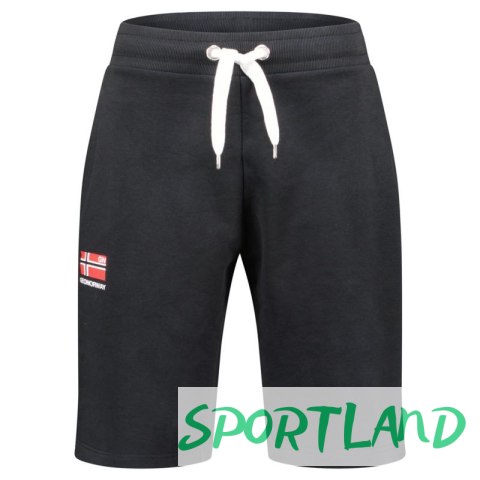 Spodenki Geographical Norway Paracana 317 M SY1233H/GN-Black M Spodenki Geographical Norway Paracana 317 M SY1233H/GN-Black M