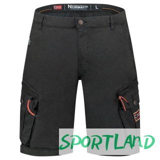 Spodenki Geographical Norway Parento DB 317 M SY1692H/GN-Black L