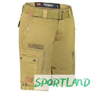 Spodenki Geographical Norway Passportout DB 317 M SY1696H/GN-Mastic XL