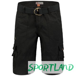 Spodenki Geographical Norway Perou DB 063 M SY3035H/GN-Black L