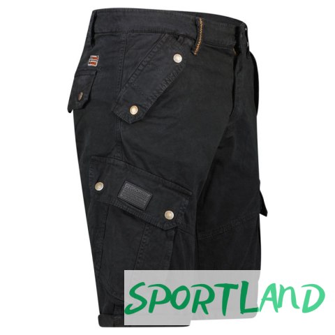 Spodenki Geographical Norway Prodol EO 063 M SX1427H/GNO-Black M Spodenki Geographical Norway Prodol EO 063 M SX1427H/GNO-Black M
