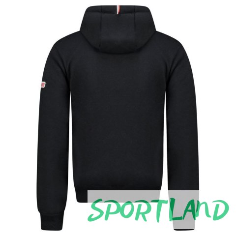 Bluza Geographical Norway Fogora DB 100 M WZ3064H/GN-Black XL Bluza Geographical Norway Fogora DB 100 M WZ3064H/GN-Black XL