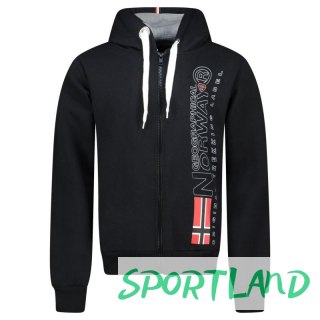 Bluza Geographical Norway Fogora DB 100 M WZ3064H/GN-Black L
