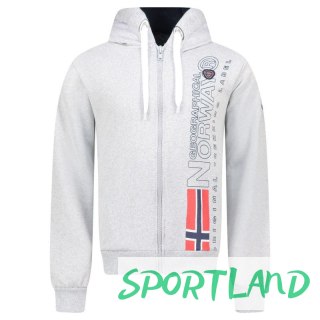 Bluza Geographical Norway Fogora DB 100 M WZ3066H/GN-Blended Grey XL