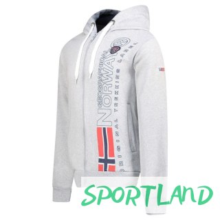 Bluza Geographical Norway Fogora DB 100 M WZ3066H/GN-Blended Grey XL
