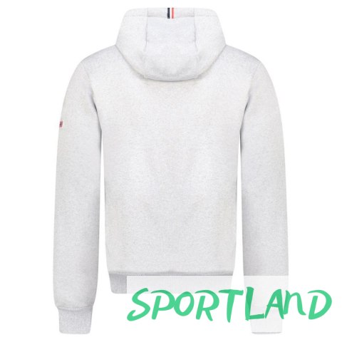 Bluza Geographical Norway Fogora DB 100 M WZ3066H/GN-Blended Grey XL Bluza Geographical Norway Fogora DB 100 M WZ3066H/GN-Blended Grey XL