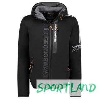 Bluza Geographical Norway Freestyle DB054 M WY9547H/GN-Black L