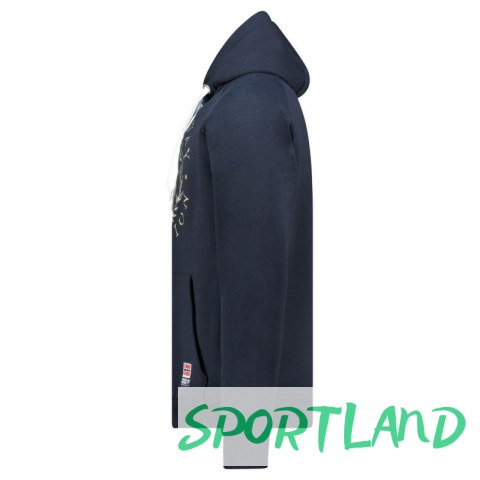 Bluza Geographical Norway Giger DB 100 M WZ3046H/GN-Navy L Bluza Geographical Norway Giger DB 100 M WZ3046H/GN-Navy L
