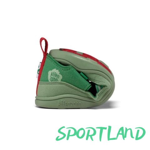Buty Affenzahn Sandale Vegan Breezy Frog Jr 01158-20001 22.0 Buty Affenzahn Sandale Vegan Breezy Frog Jr 01158-20001 22.0