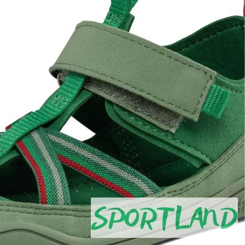 Buty Affenzahn Sandale Vegan Breezy Frog Jr 01158-20001 22.0 Buty Affenzahn Sandale Vegan Breezy Frog Jr 01158-20001 22.0