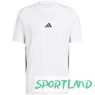 Koszulka adidas Essentials 3-Stripes Single Jersey M JE6388 L