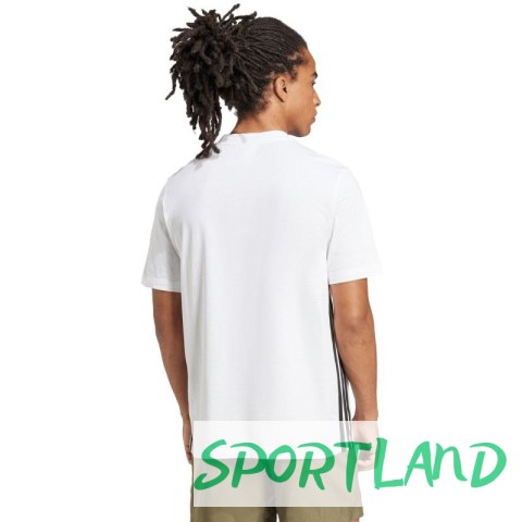 Koszulka adidas Essentials 3-Stripes Single Jersey M JE6388 L Koszulka adidas Essentials 3-Stripes Single Jersey M JE6388 L