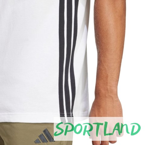 Koszulka adidas Essentials 3-Stripes Single Jersey M JE6388 M Koszulka adidas Essentials 3-Stripes Single Jersey M JE6388 M