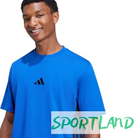 Koszulka adidas Essentials 3-Stripes Single Jersey M JE6398 XL Koszulka adidas Essentials 3-Stripes Single Jersey M JE6398 XL