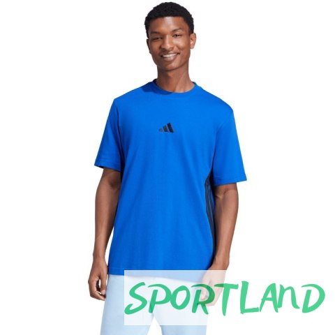 Koszulka adidas Essentials 3-Stripes Single Jersey M JE6398 M Koszulka adidas Essentials 3-Stripes Single Jersey M JE6398 M