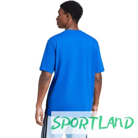 Koszulka adidas Essentials 3-Stripes Single Jersey M JE6398 M Koszulka adidas Essentials 3-Stripes Single Jersey M JE6398 M