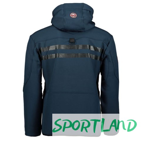 Kurtka Softshell Geographical Norway Royaute GTX 068 M WY2005H/GN-Navy / Black 5XL Kurtka Softshell Geographical Norway Royaute GTX 068 M WY2005H/GN-Navy / Black 5XL