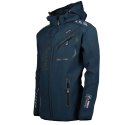 Kurtka Softshell Geographical Norway Royaute GTX 068 M WY2005H/GN-Navy / Black 7XL