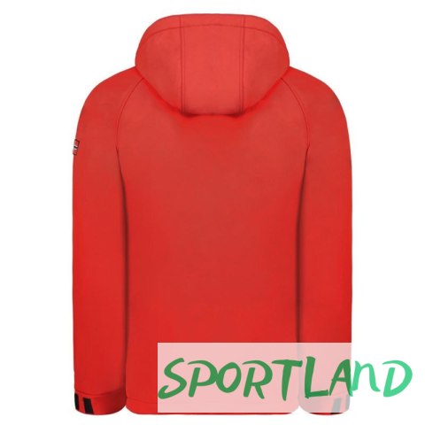 Kurtka Softshell Geographical Norway Takito DB 009 M WY1162H/GN-RED XL Kurtka Softshell Geographical Norway Takito DB 009 M WY1162H/GN-RED XL