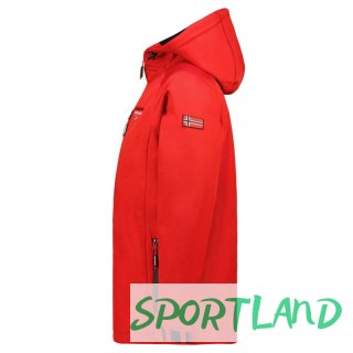Kurtka Softshell Geographical Norway Takito DB 009 M WY1162H/GN-RED L