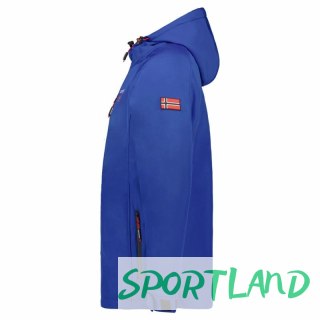 Kurtka Softshell Geographical Norway Takito DB 009 M WY1163H/GN-ROYAL BLUE L